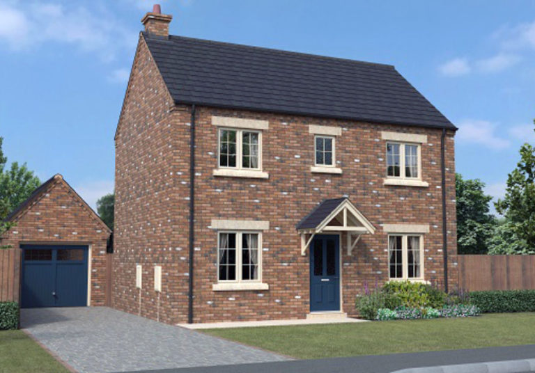 Lindum Homes The Sanderlings Lindum Homes