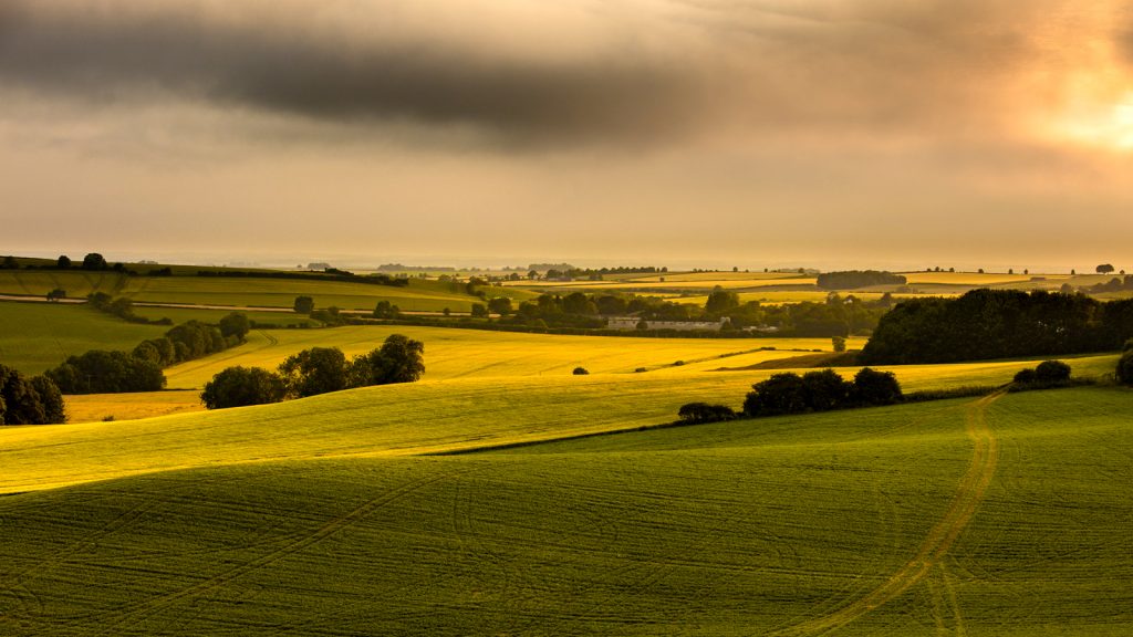 Lincolnshire Wolds