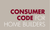 Consumer Code for Home Builders Logo